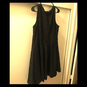 Black Dress Forever Woman